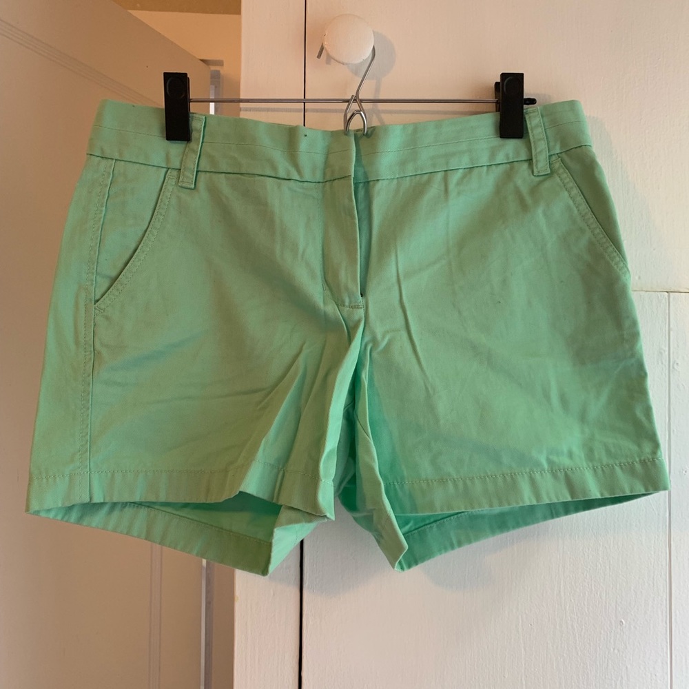 J. Crew Chino Shorts
